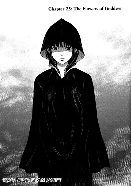 Aku no Hana Chapter 25 Gambar 1
